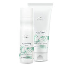 Kit Wella Professionals Nutricurls Duo